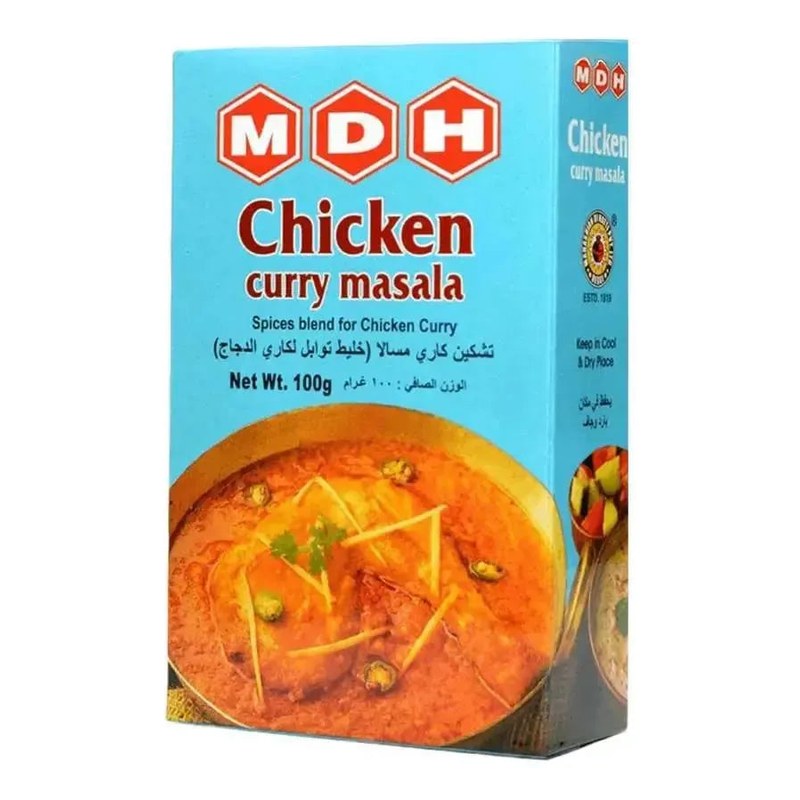 MDH Chicken Curry Masala 100 gm