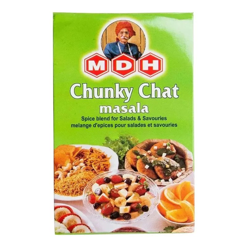 MDH Chunky Chat Masala 100 gm