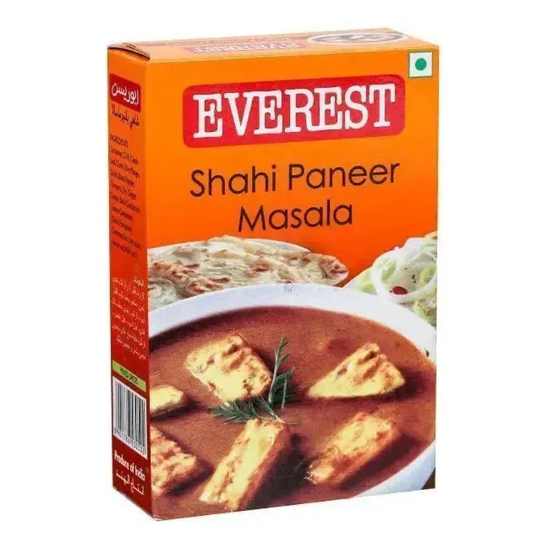 EVEREST Shahi Paneer Masala 100 gm