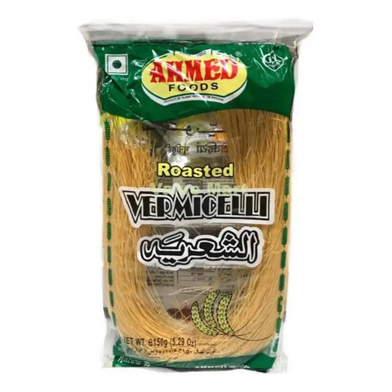 AHMED Vermicelli Roasted Poly 150 gm