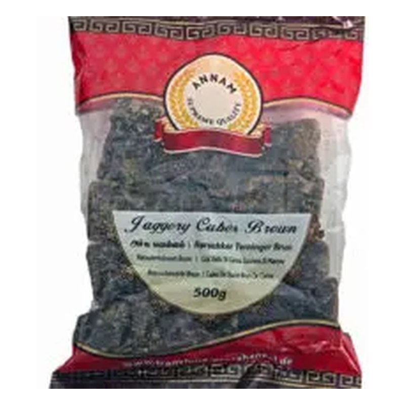 ANNAM Jaggery Brown 500 gm