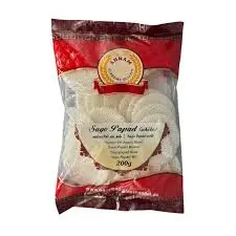 ANNAM Papadam Sago 200 gm