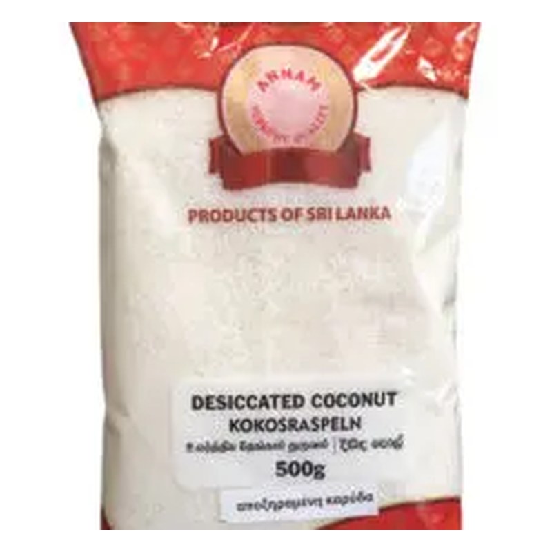 ANNAM Desiccated Coconut 250 gm