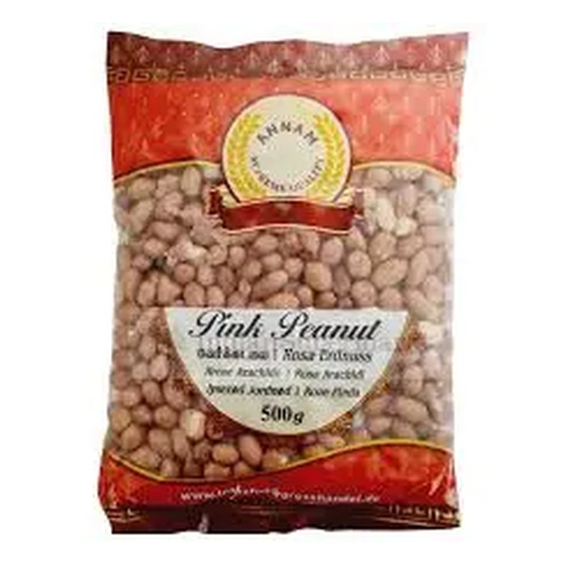 ANNAM Peanuts Pink 500 gm
