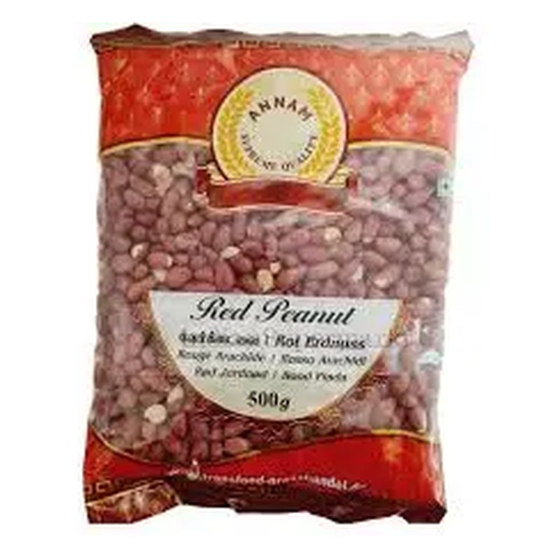 ANNAM Peanuts Red 500 gm