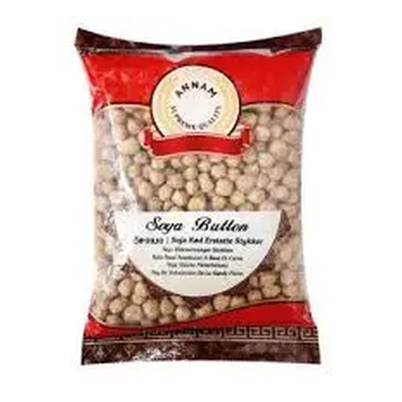 ANNAM Soya Button Small 500 gm