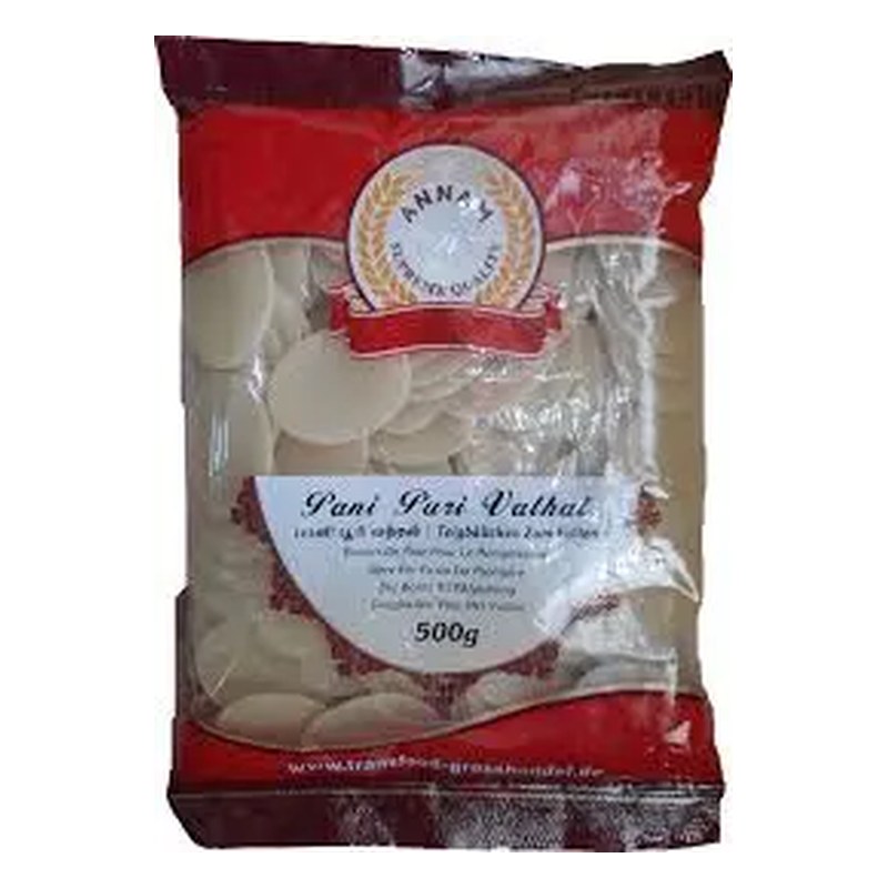 ANNAM Pani Puri Chips 500 gm