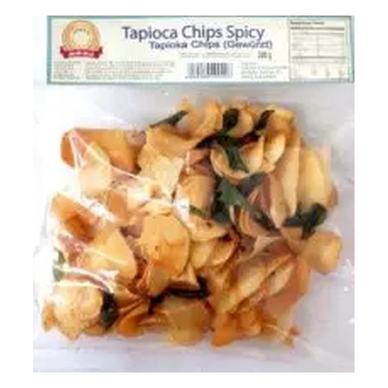 ANNAM Tapioka Chips 200 gm