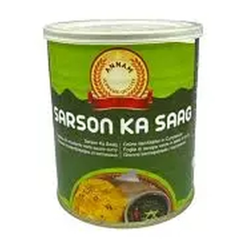 ANNAM Sarson Ka Saag 850 gm