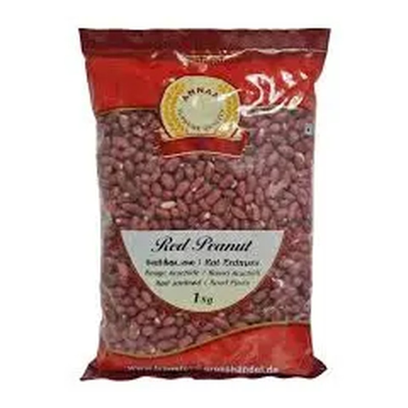 ANNAM Peanuts Red 1 kg
