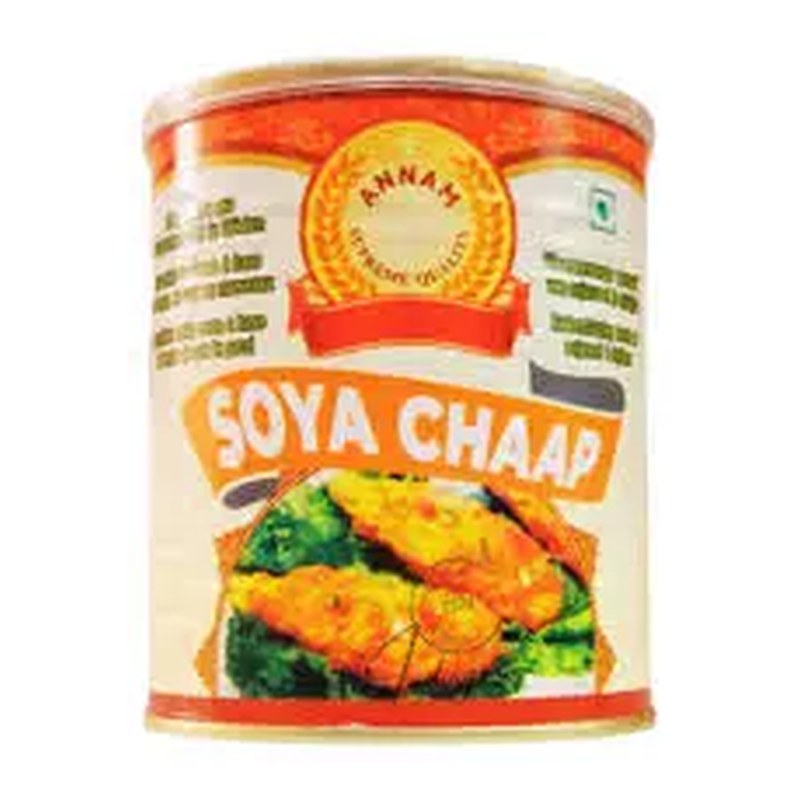 ANNAM Soya Chaap Tin 850 gm