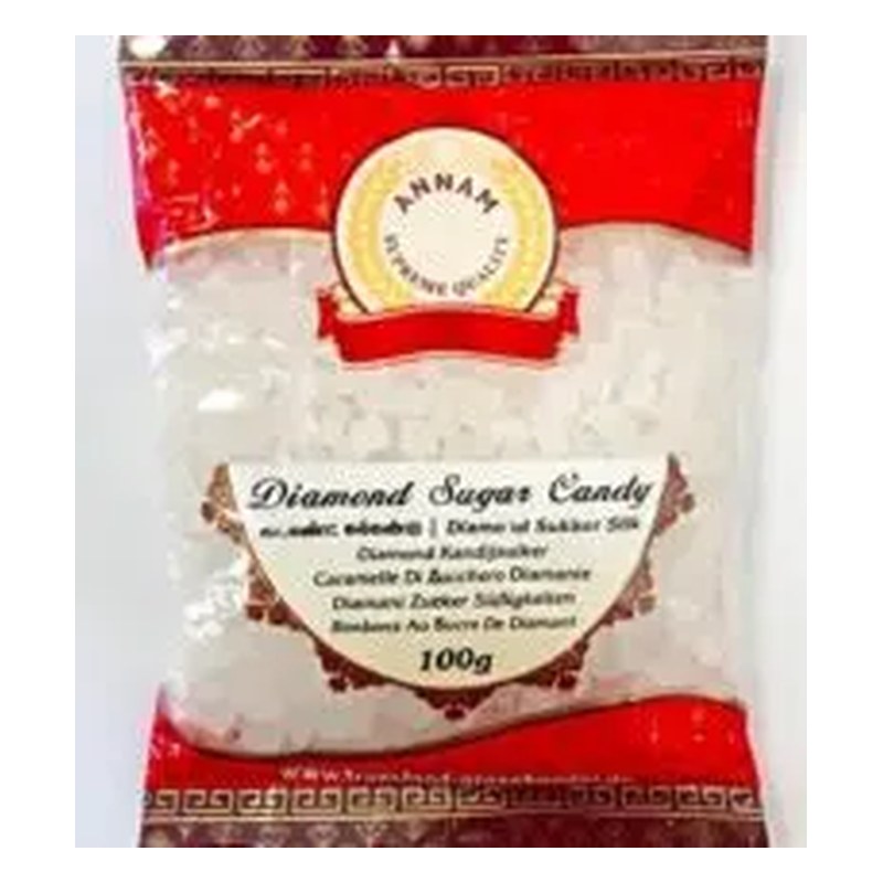 ANNAM Suger Candy Diamond 100 gm