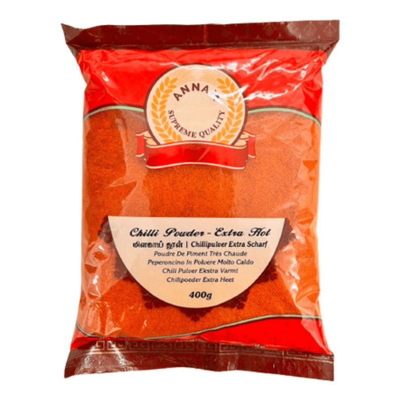 ANNAM Chilli Powder Ex. Hot 100 gm