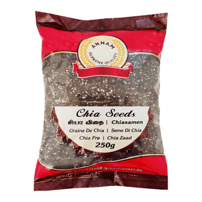 ANNAM Chia Seeds 250 gm