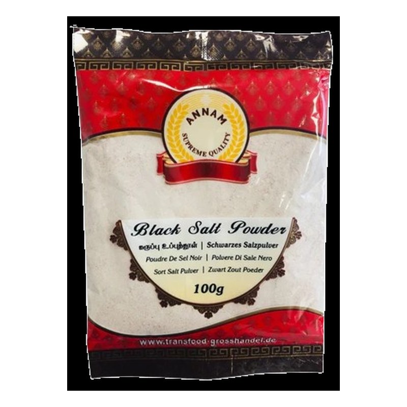 ANNAM Kala Nimak 100 gm