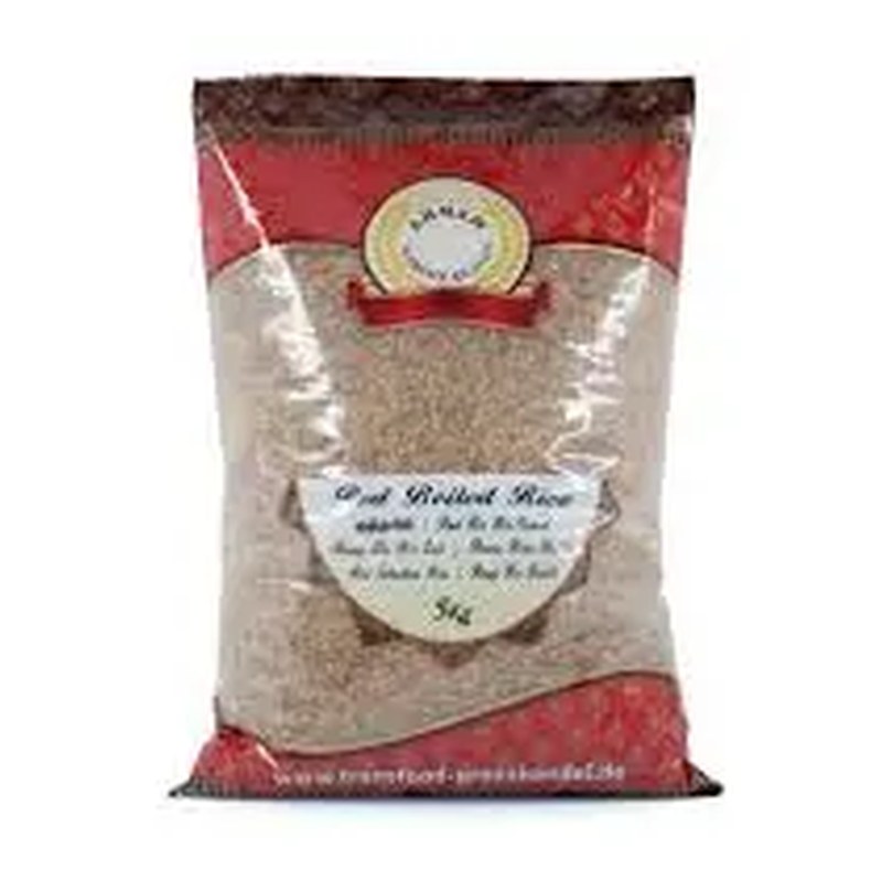 ANNAM Red Parboiled Matta Rice 5 kg