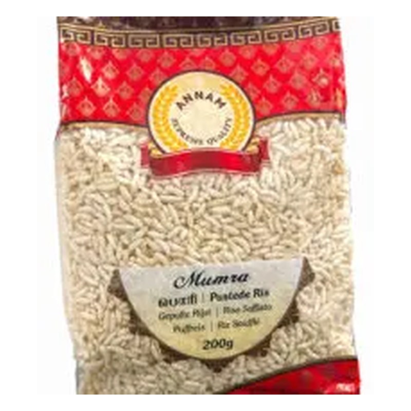 ANNAM Puffed Rice 200 gm