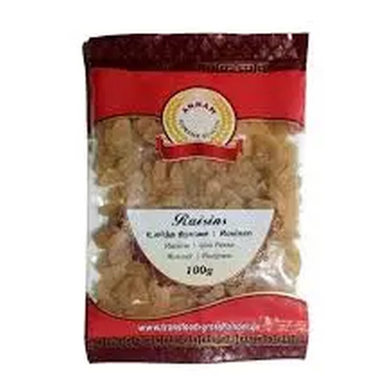 ANNAM Raisins Golden (Rosinen) 100 gm
