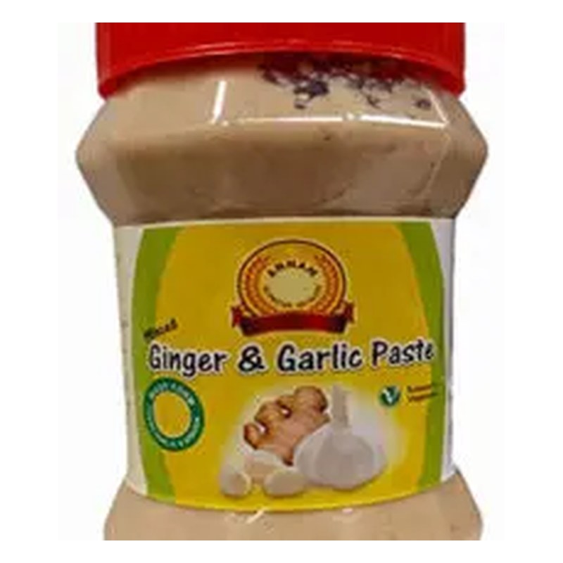 ANNAM Ginger & Garlic Paste 500 gm