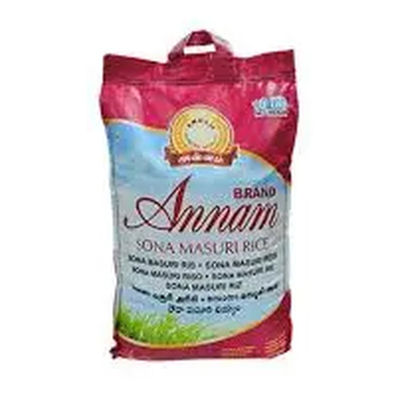 ANNAM Sona Masoori Rice 10 kg