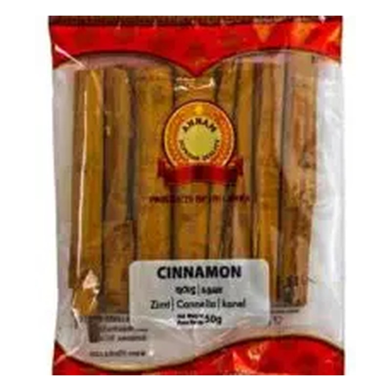 ANNAM Cinnamon Roll (Zimtstangen) 50 gm