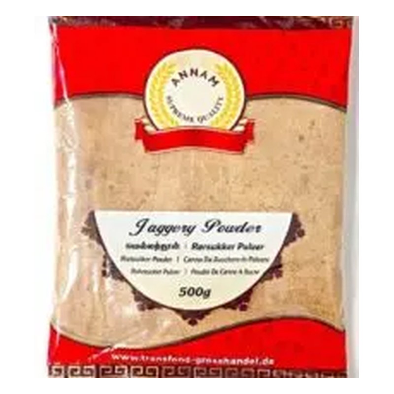 ANNAM Jaggery Powder White 500 gm