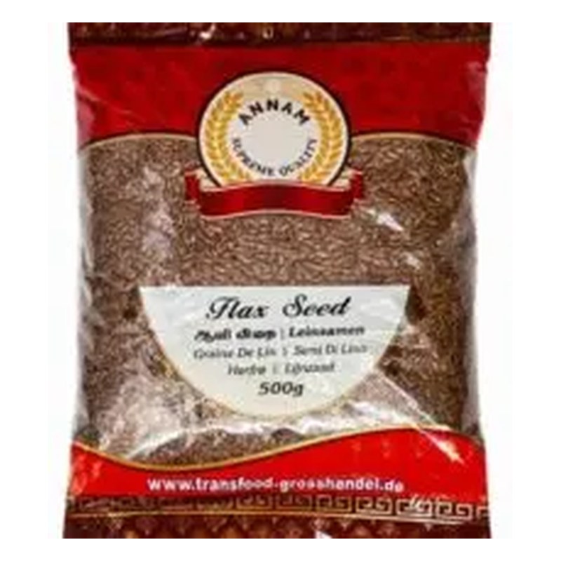 ANNAM Flax Seed 500 gm