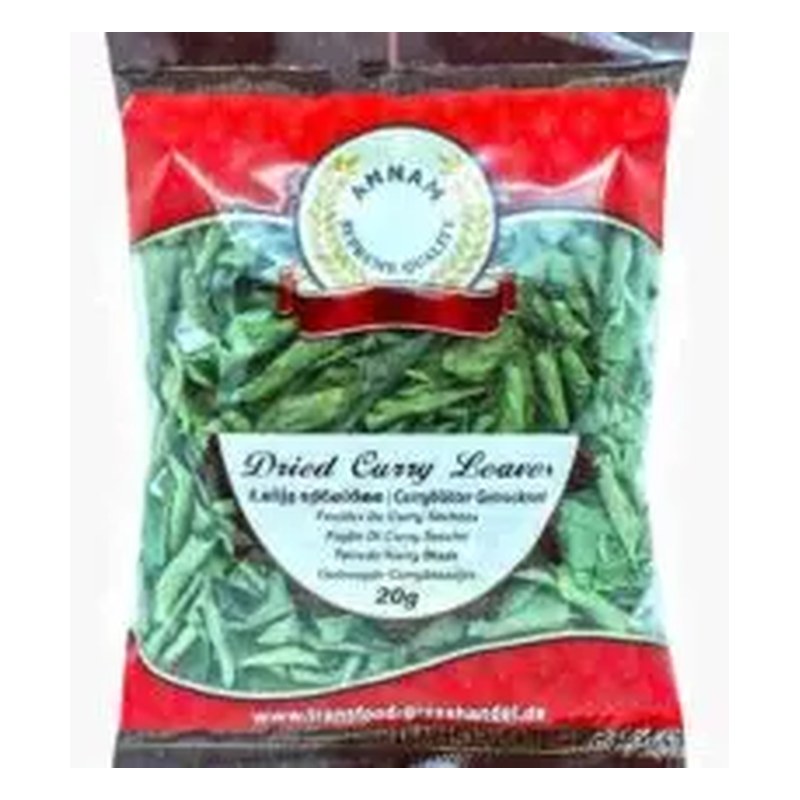 ANNAM Curry Leaves 20 gm