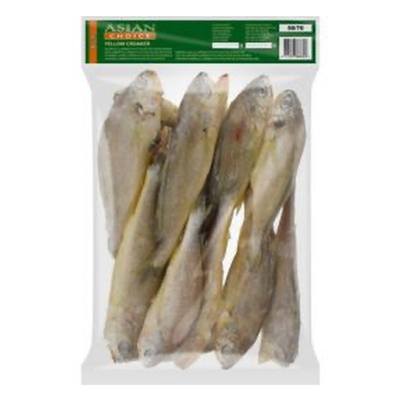 ASIAN CHOICE Yellow Croaker W/R 50/70 1 kg