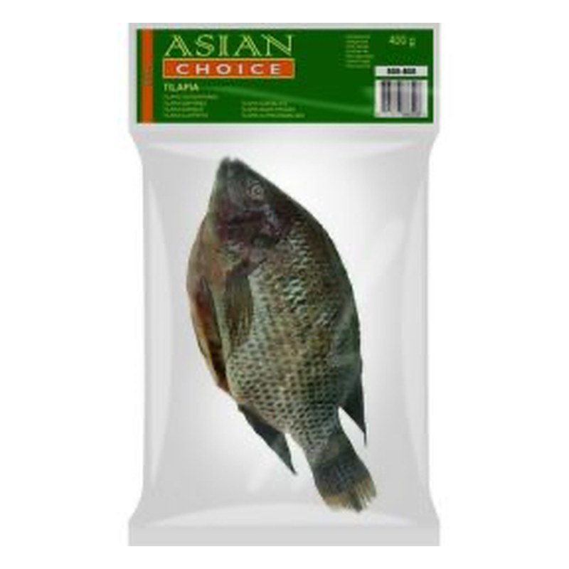 ASIAN CHOICE Tilapia G&S IWP 3/500 1 st.