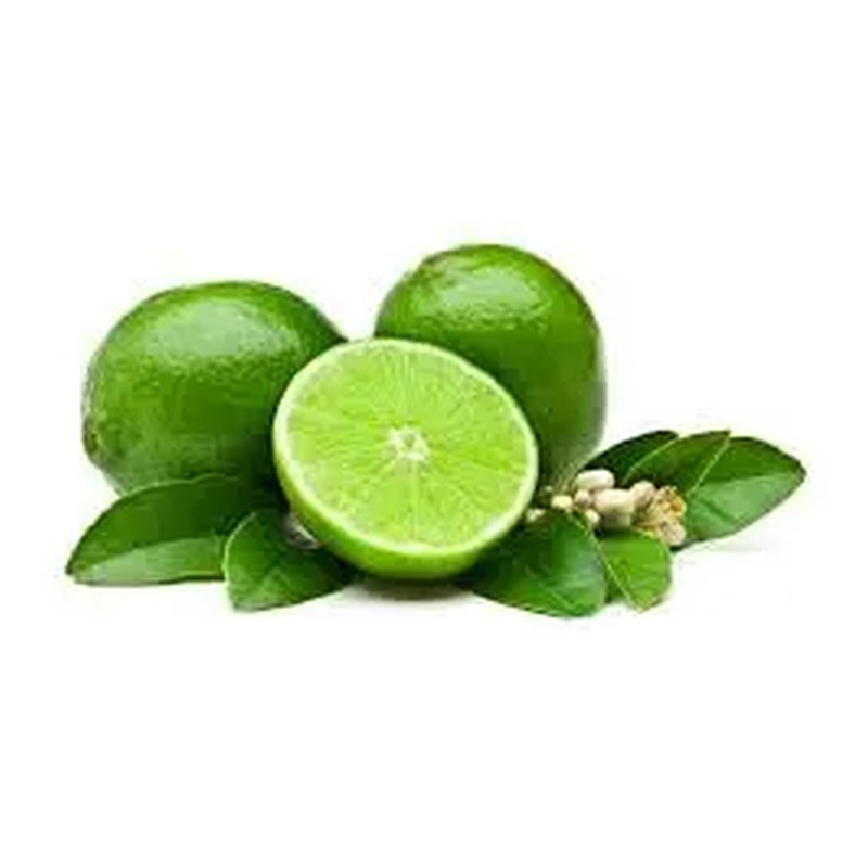 FRISCHE Limetten 1 kg (aus Indien)