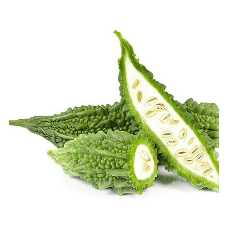 FRISCHE Karela 1 kg (aus Indien)