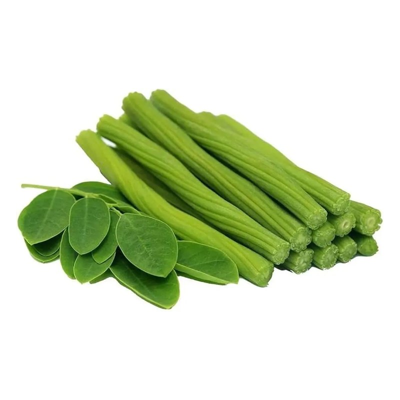 FRISCHE Drumstick 1 kg (aus Indien)