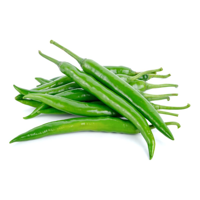 FRISCHE Chilli 1 kg (aus Kenya)