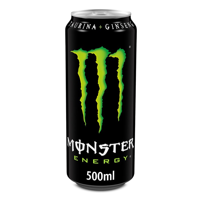 MONSTER Energy 500 ml