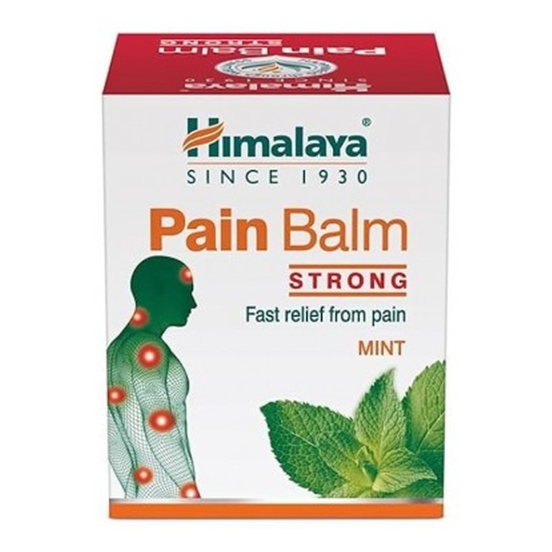 HIMALAYA Plain Balm Relieves 10 gm