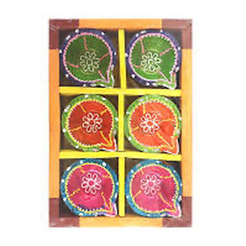 DIVA Fancy 2 " 6 st
