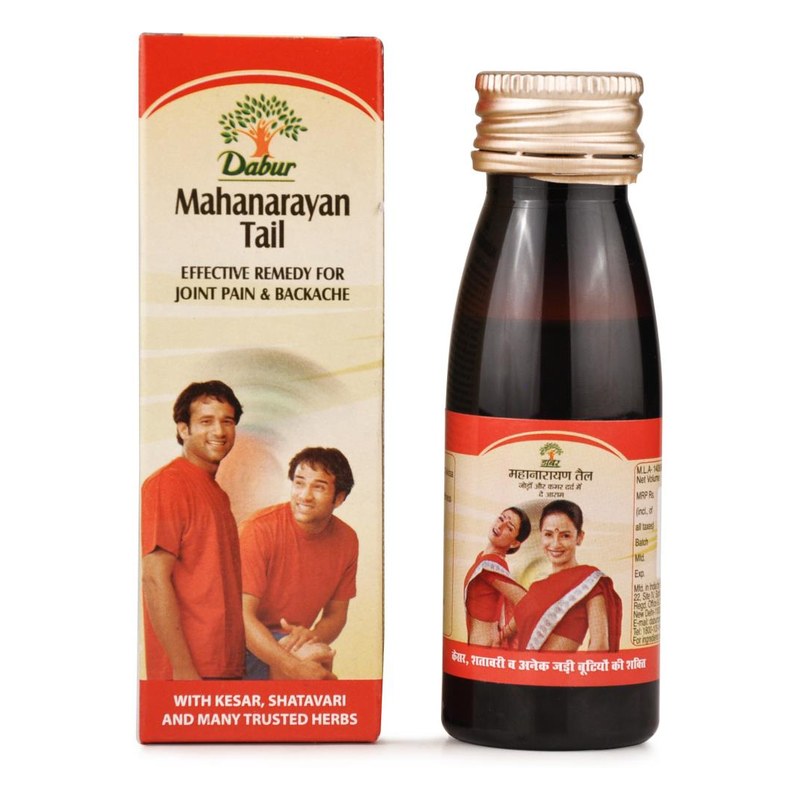 DABUR Maha Narayan Tail 100 ml