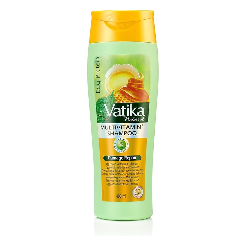 VATIKA Egg Protine Shampoo 400 ml