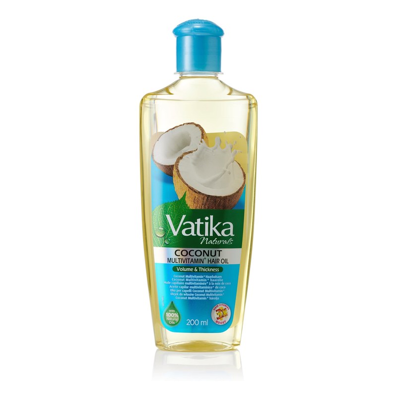 VATIKA Coconut Hair Oil 200 ml