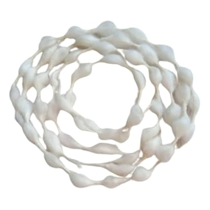 MALWASTRA Cotton 21 Mani (Cotton Garland 21 Moti)