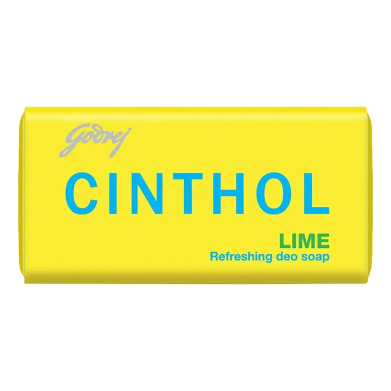 CINTHOL Lime Soap 100 gm