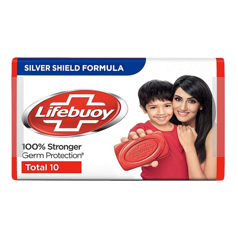 LIFEBOY Soap 125 gm