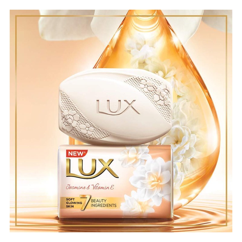 LUX Jasmin Soap 100 gm