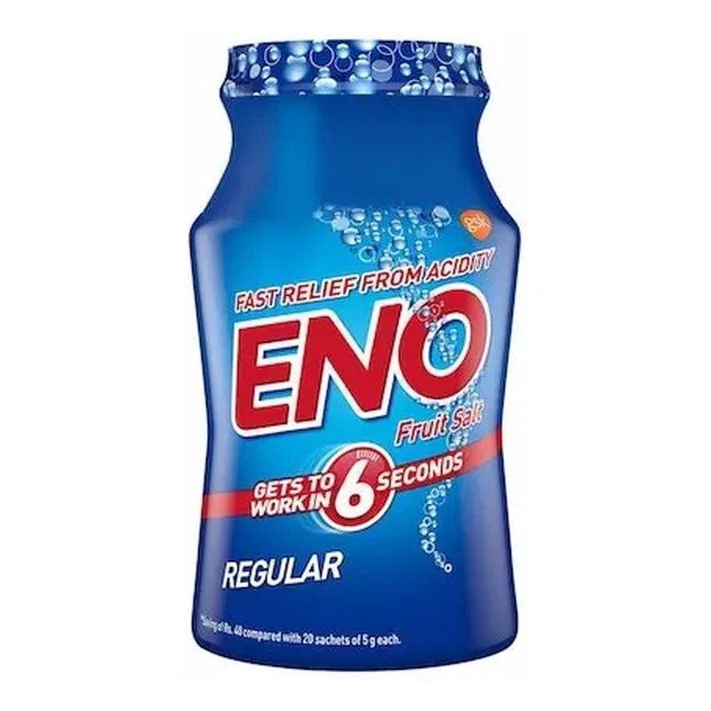 ENO Blue Original Fruit Salt 100 gm