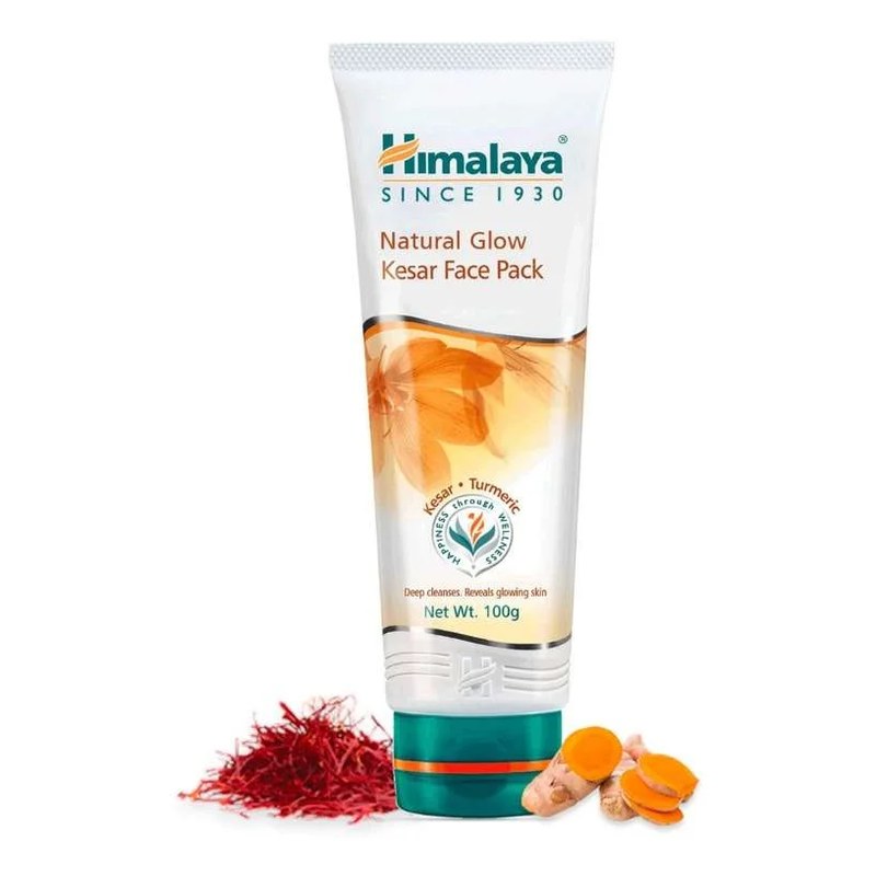 HIMALAYA Face Wash Fairness Kesar 100 gm