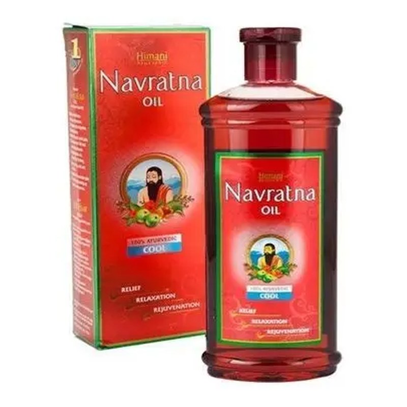 EMAMI Navrattan Hair Oil 180 ml
