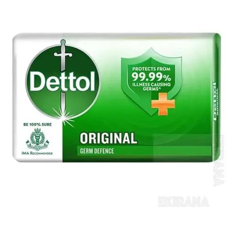 DETTOL Soap Orignal 150 gm