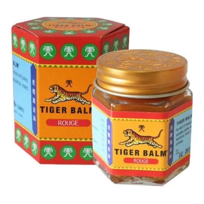 TIGER Red Balm 30 gm