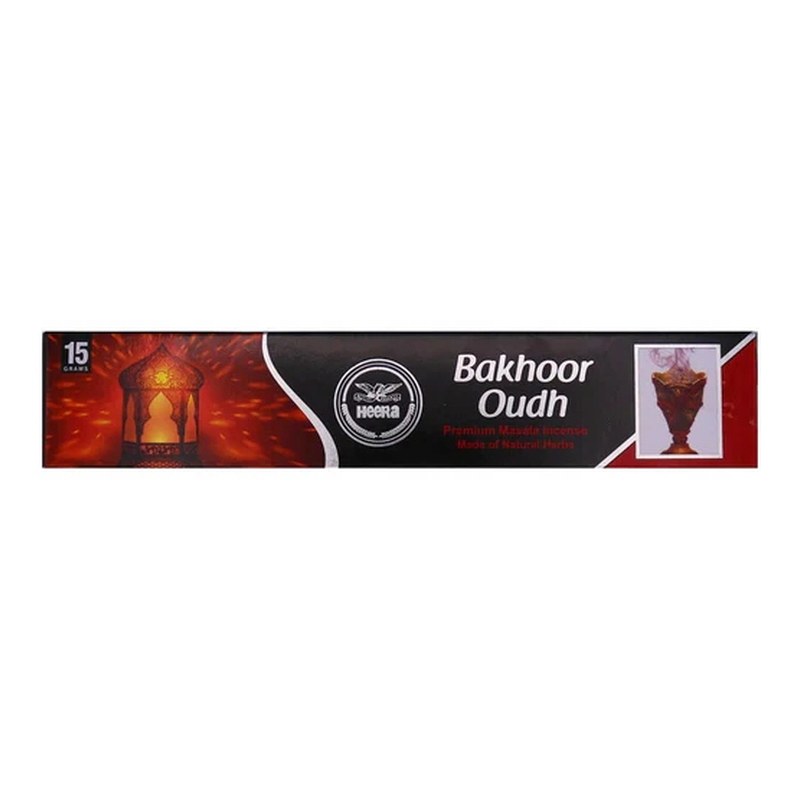 HEERA Bakhoor Oudh Agarbatti 15 gm